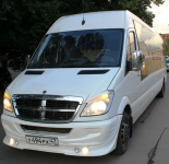 Party Bus - фото автобуса для вечеринок